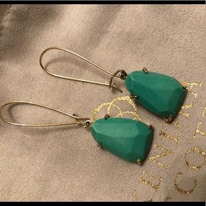 RARE Kendra Scott Nancy Earrings